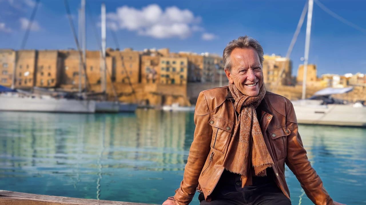 Richard E. Grant's Very Modern Odyssey