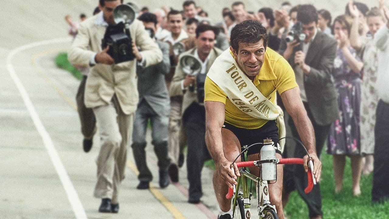 Bartali: The Iron Man
