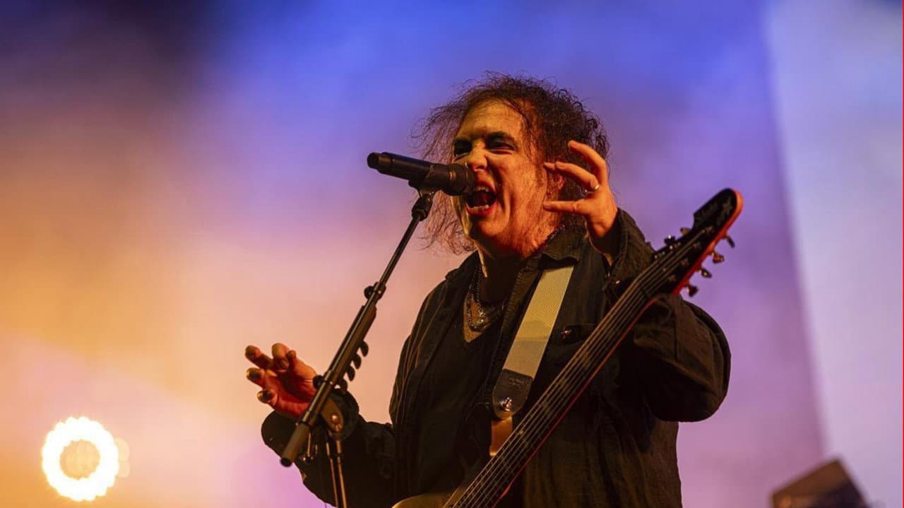 The Cure - Primavera Sound 2026 Barcelona