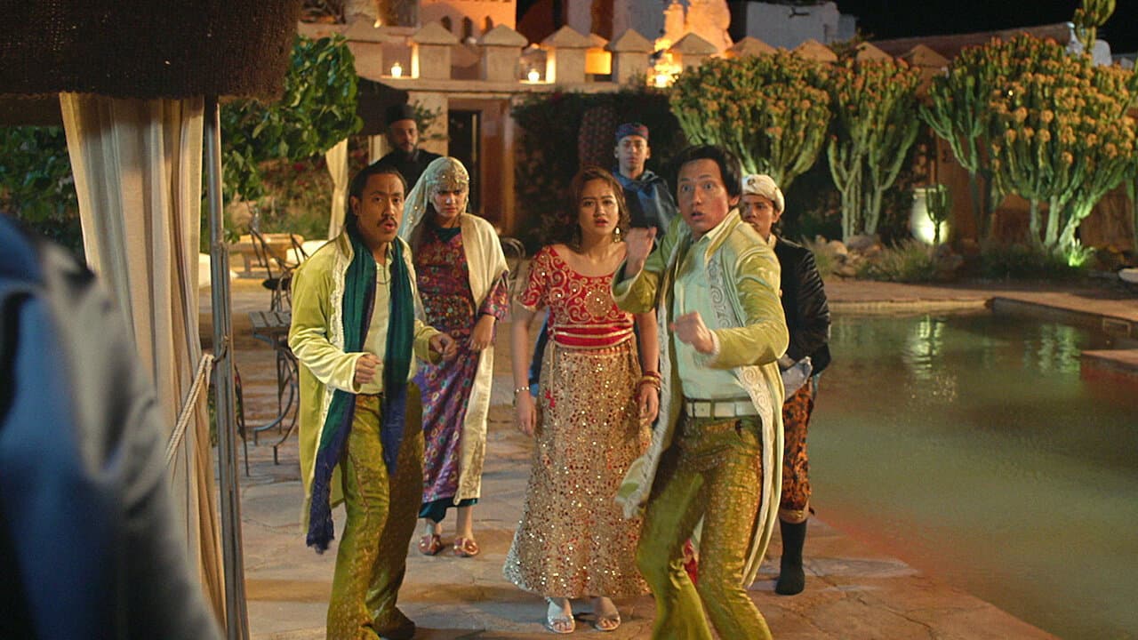 Warkop DKI Reborn 4