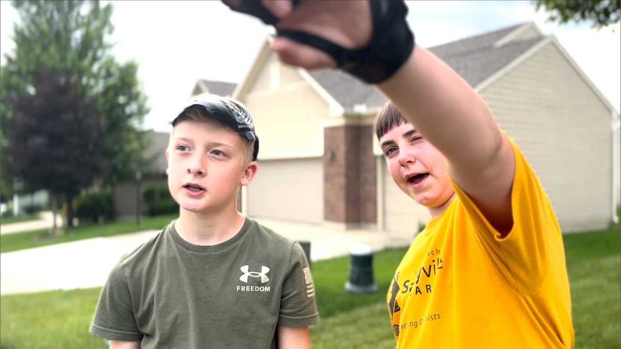 American Robbery