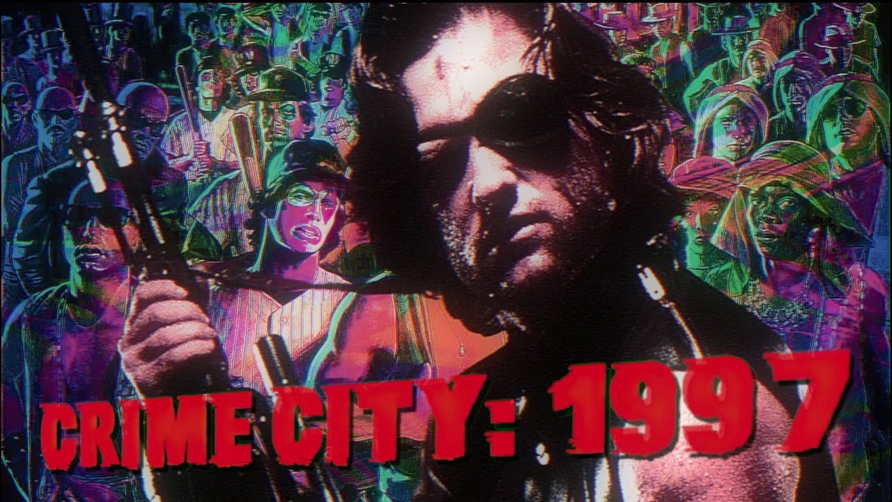 Crime City: 1997