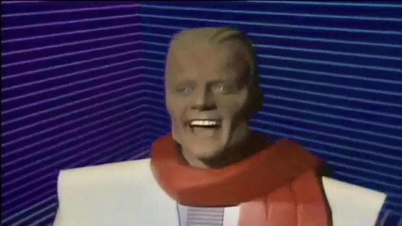 Max Headroom's Giant Christmas Turkey