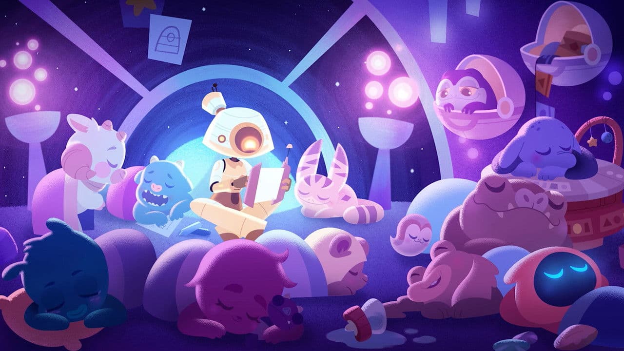 Star Wars Kids: Relax
