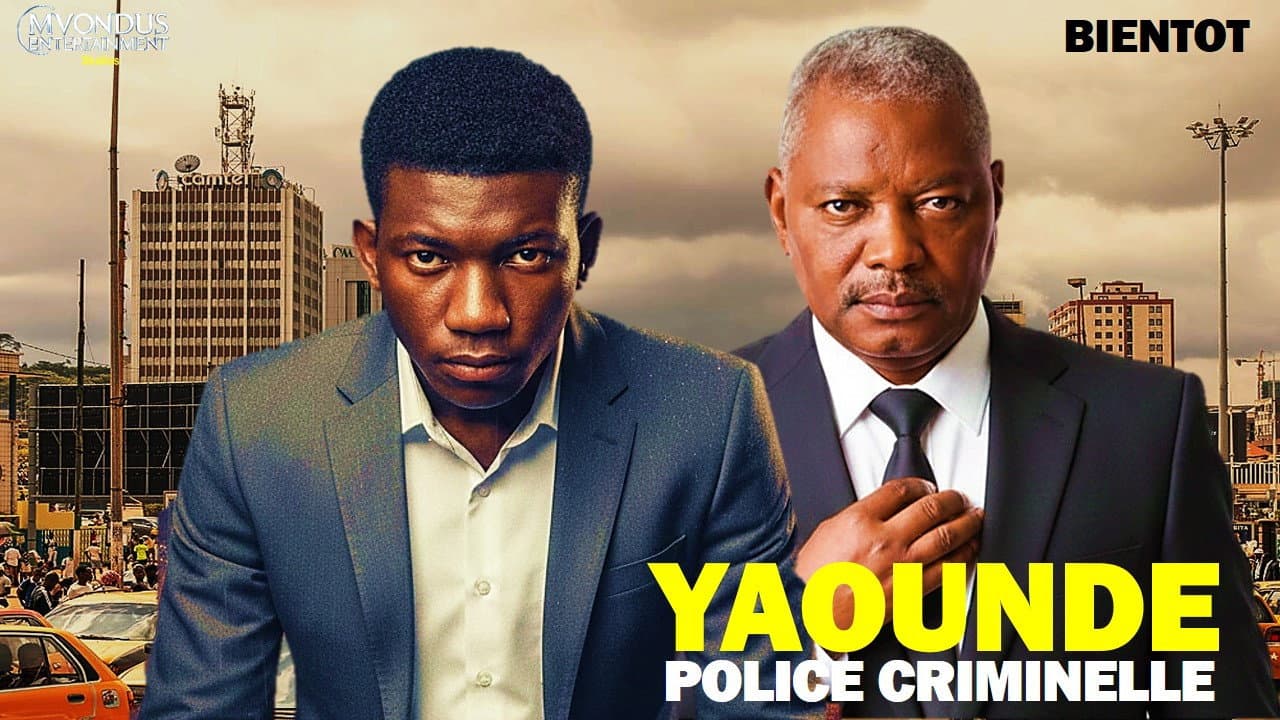 YAOUNDÉ, POLICE CRIMINELLE