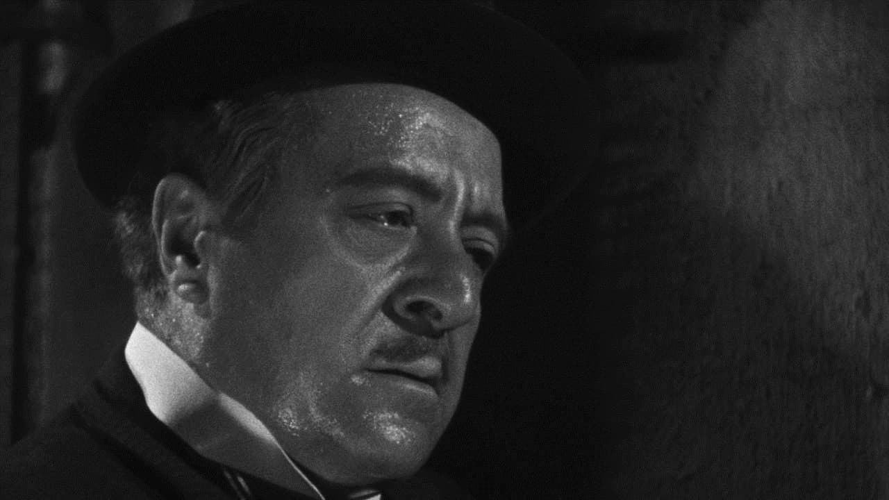 The Strange Monsieur Victor