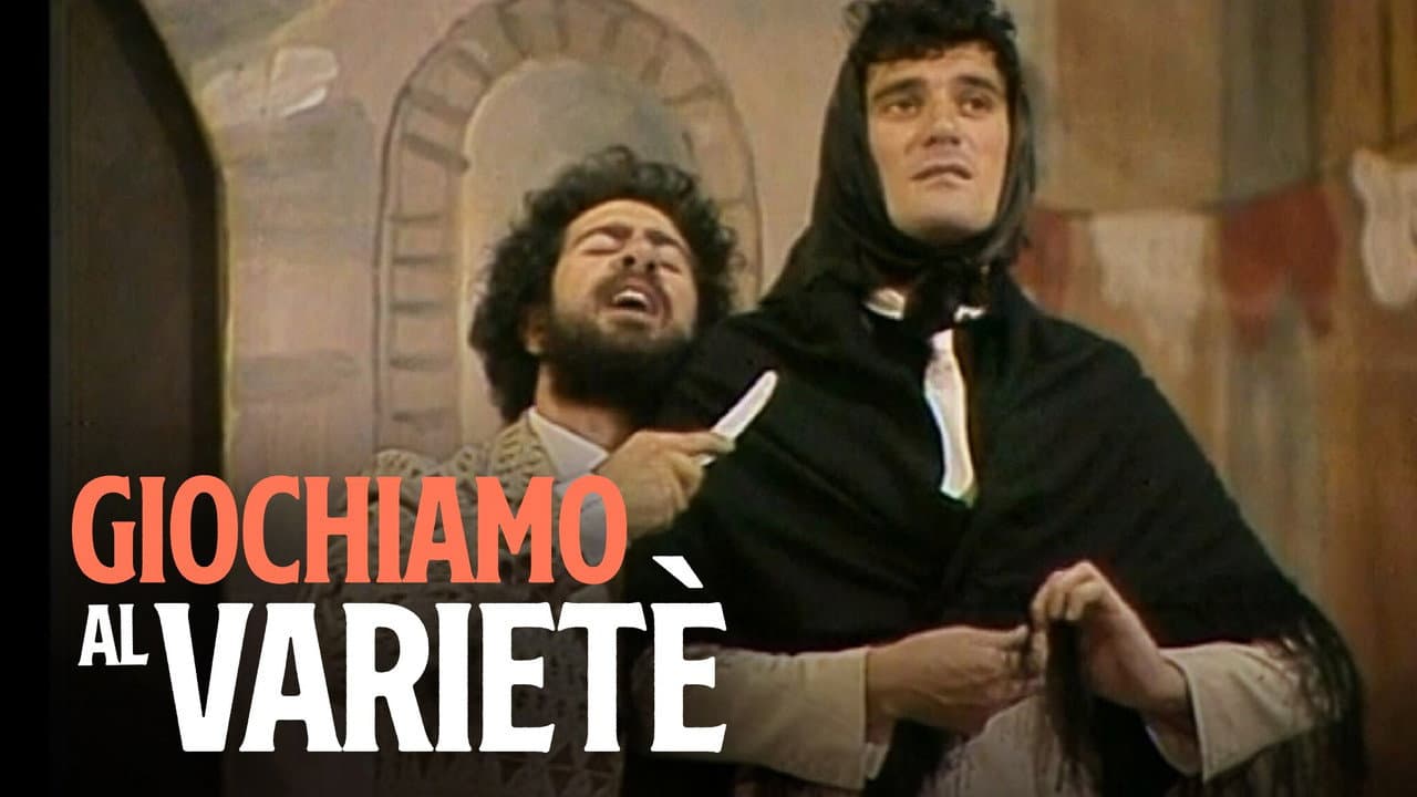 Giochiamo al varieté