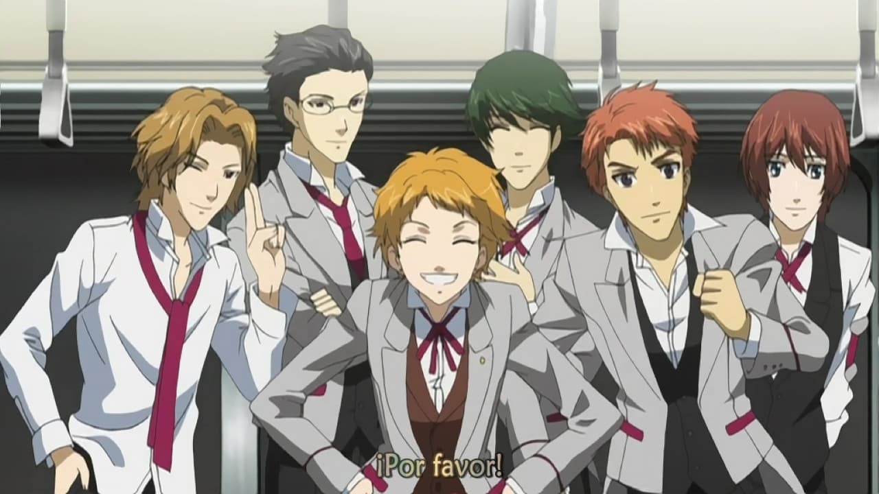 Miracle Train: Welcome to the Oedo Line