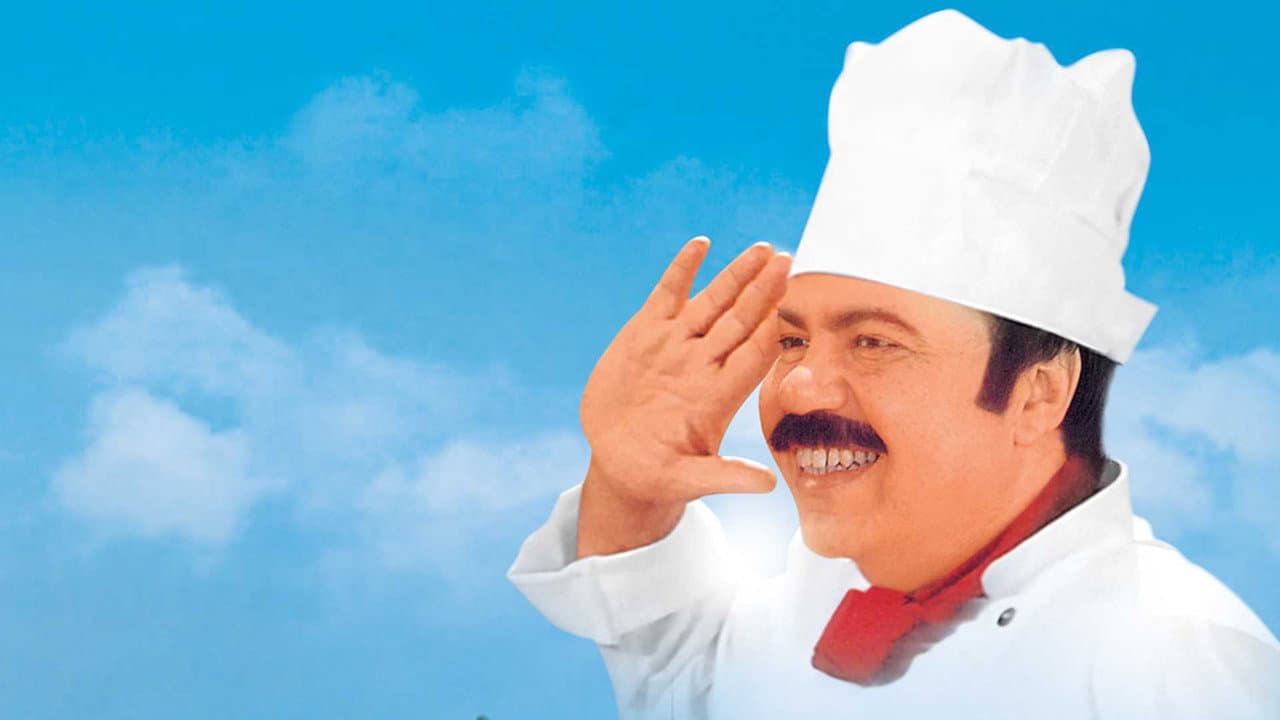 The President's Chef