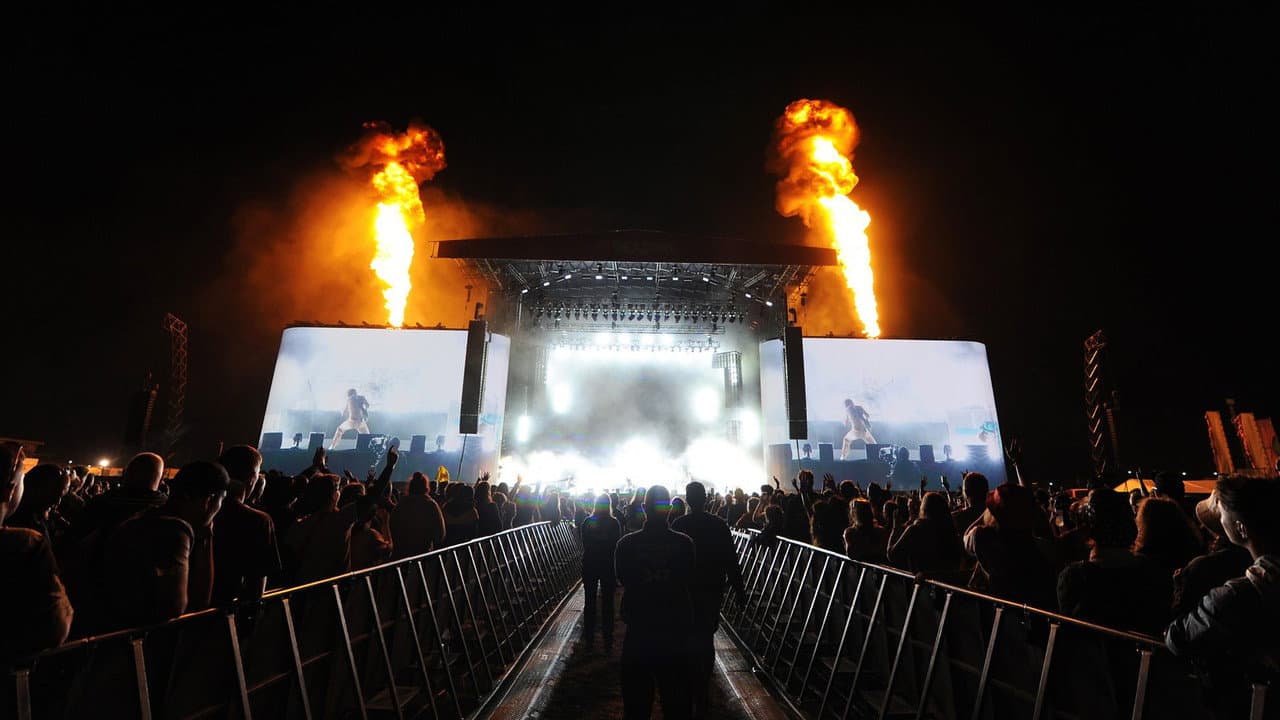 Radio 1 at Reading and Leeds Festival