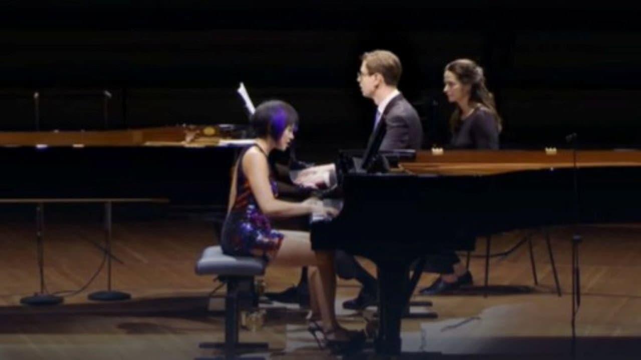 Yuja Wang & Víkingur Ólafsson: Live in Berlin