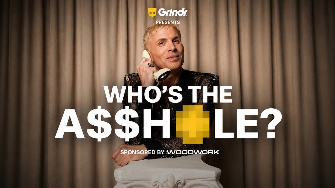 Who's The A**hole? with Katya