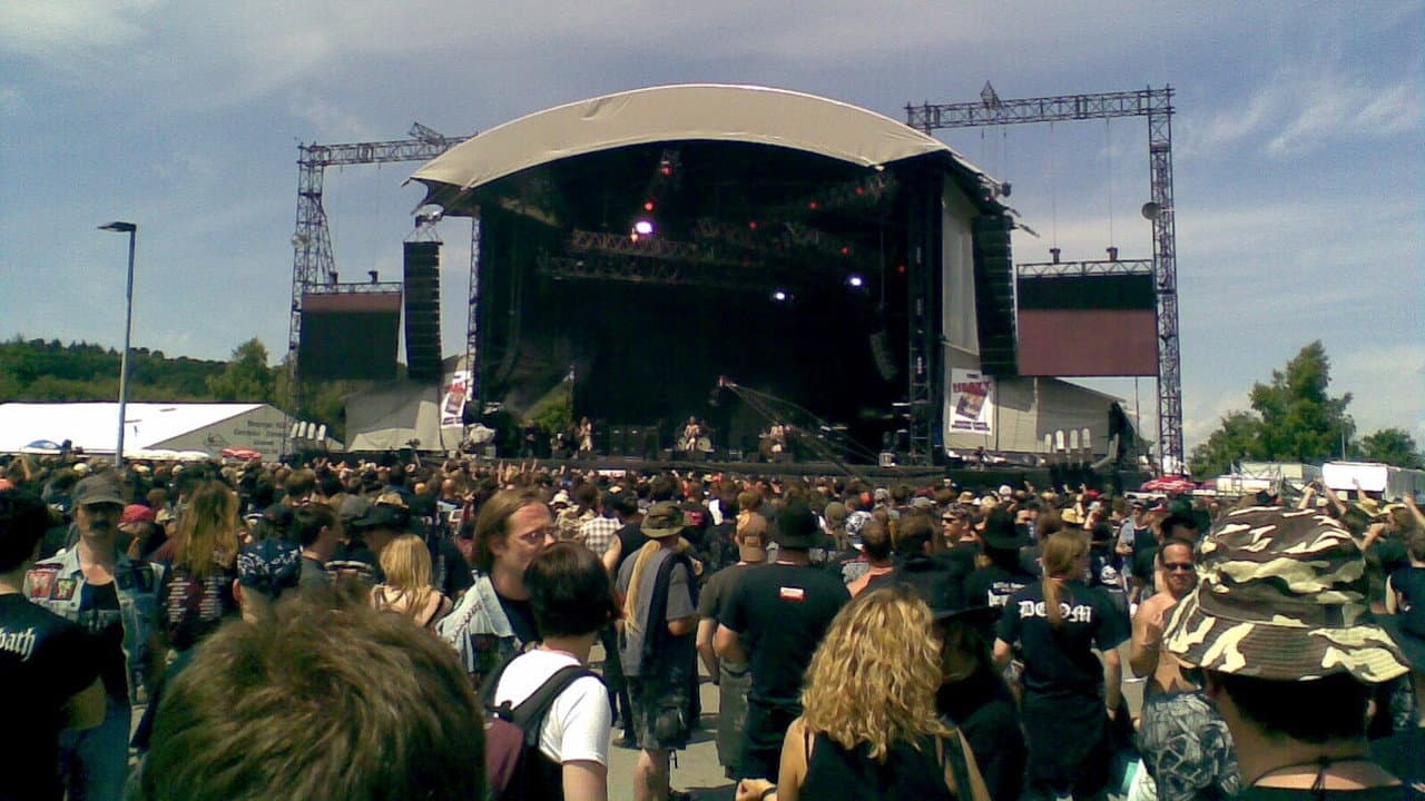 Bang Your Head!!! Festival 2006