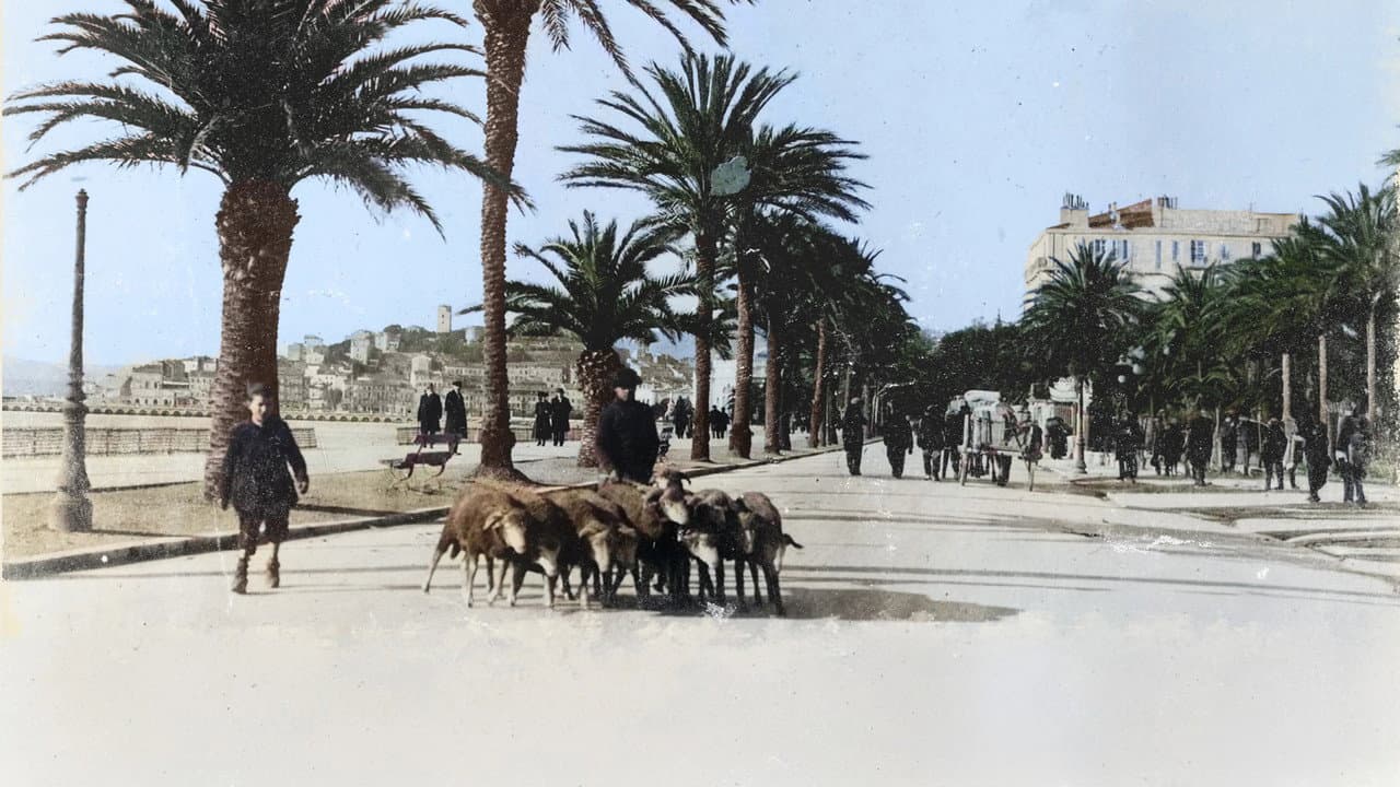 Et Dieu créa la Côte d'Azur