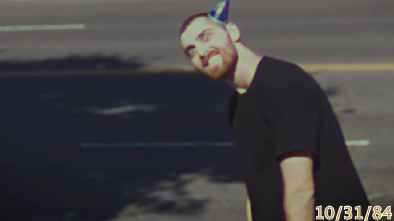 Don't Look
