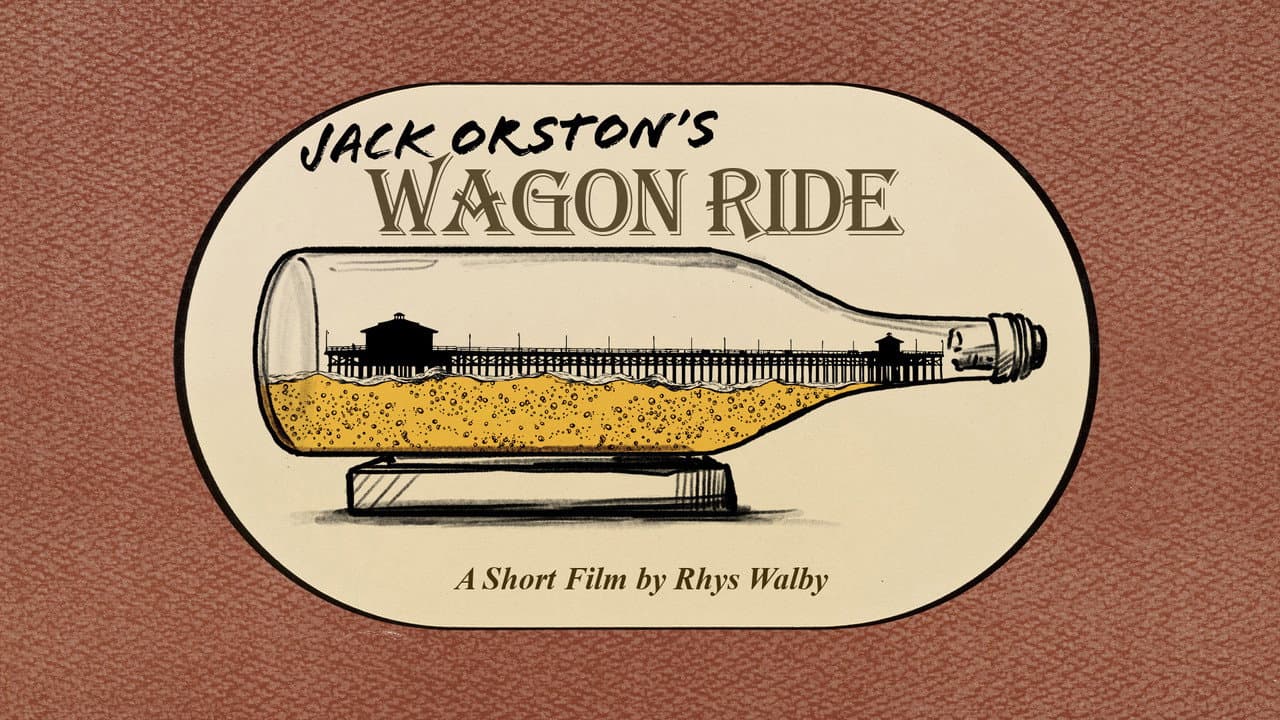 Jack Orston's Wagon Ride