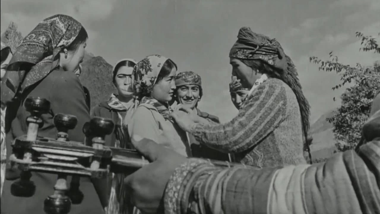 Soviet Tajikistan: The Right to Take Risks. And Work and Song