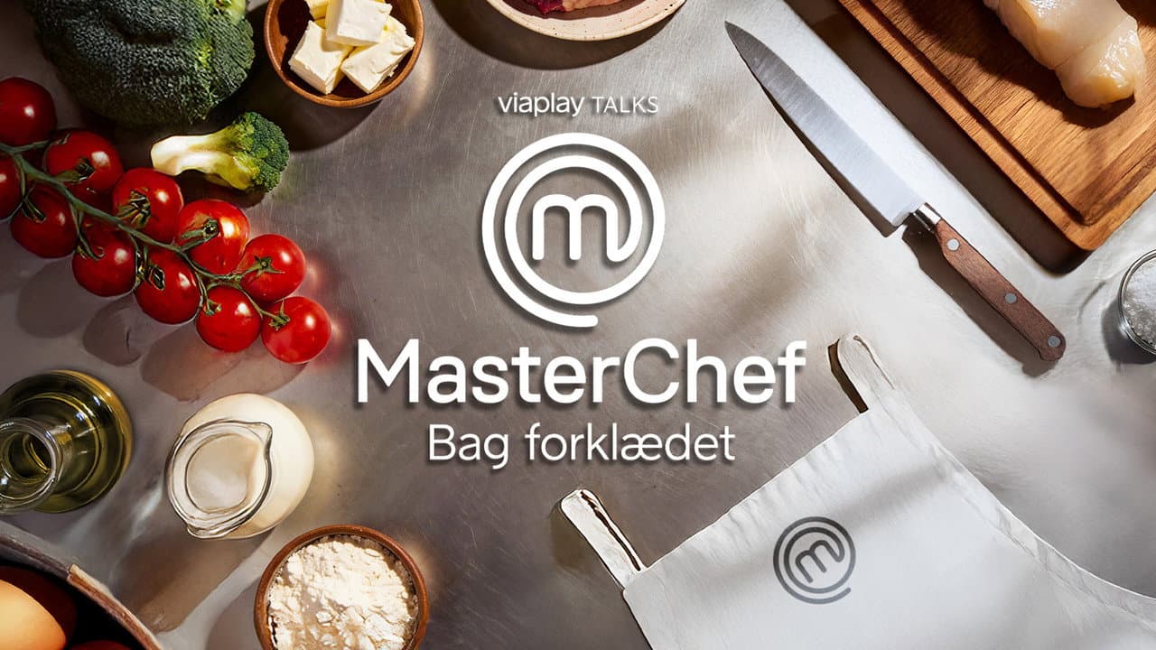 MasterChef - Bag Forklædet