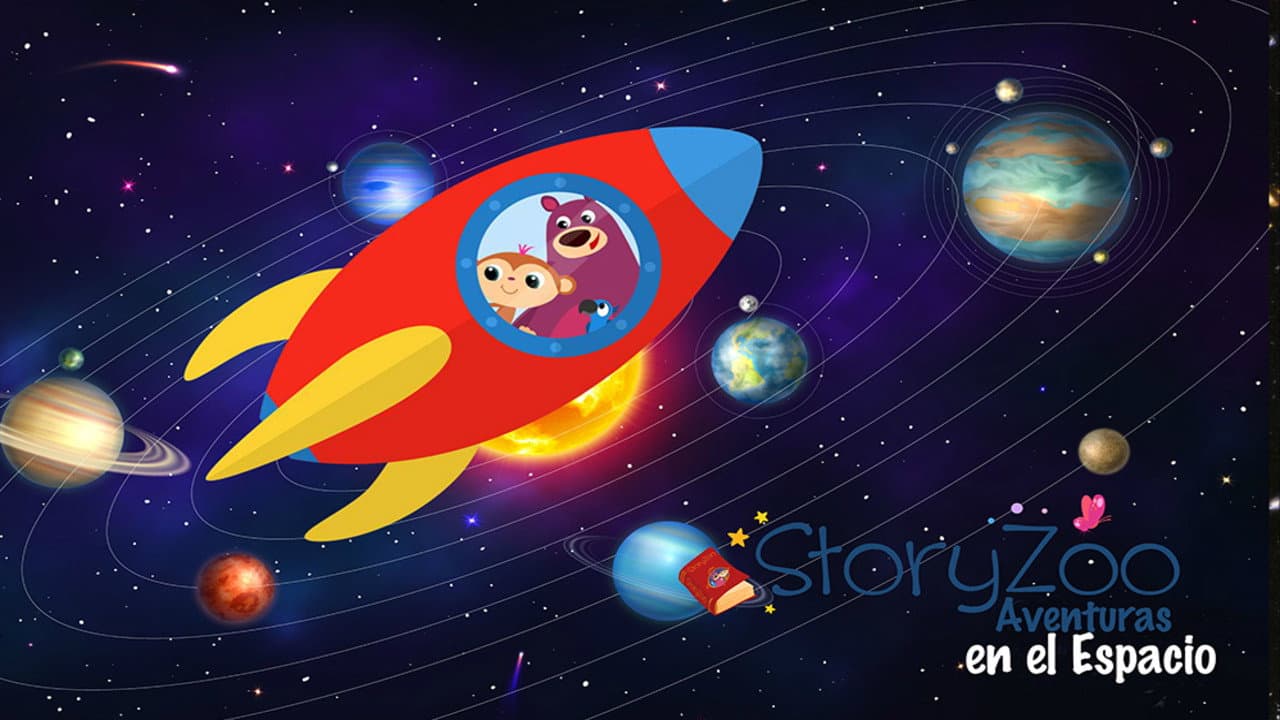 StoryZoo Aventuras - El Espacio