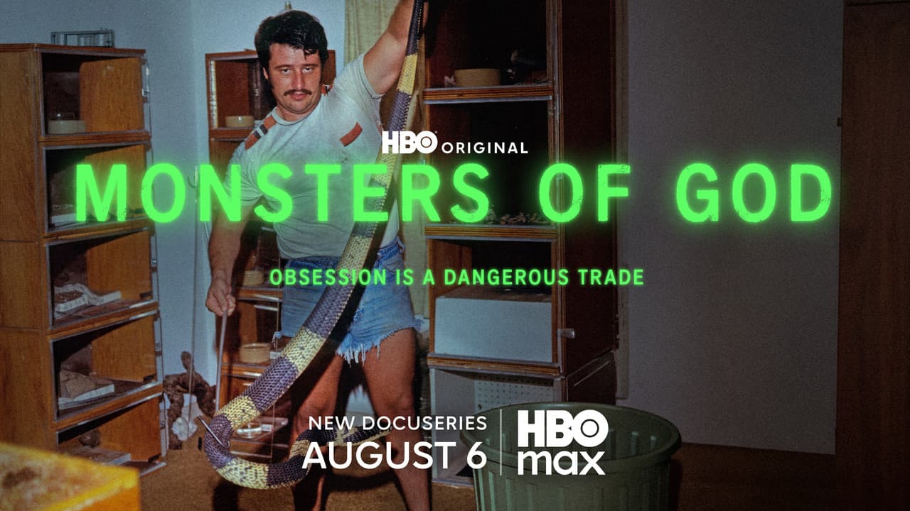 Monsters of God