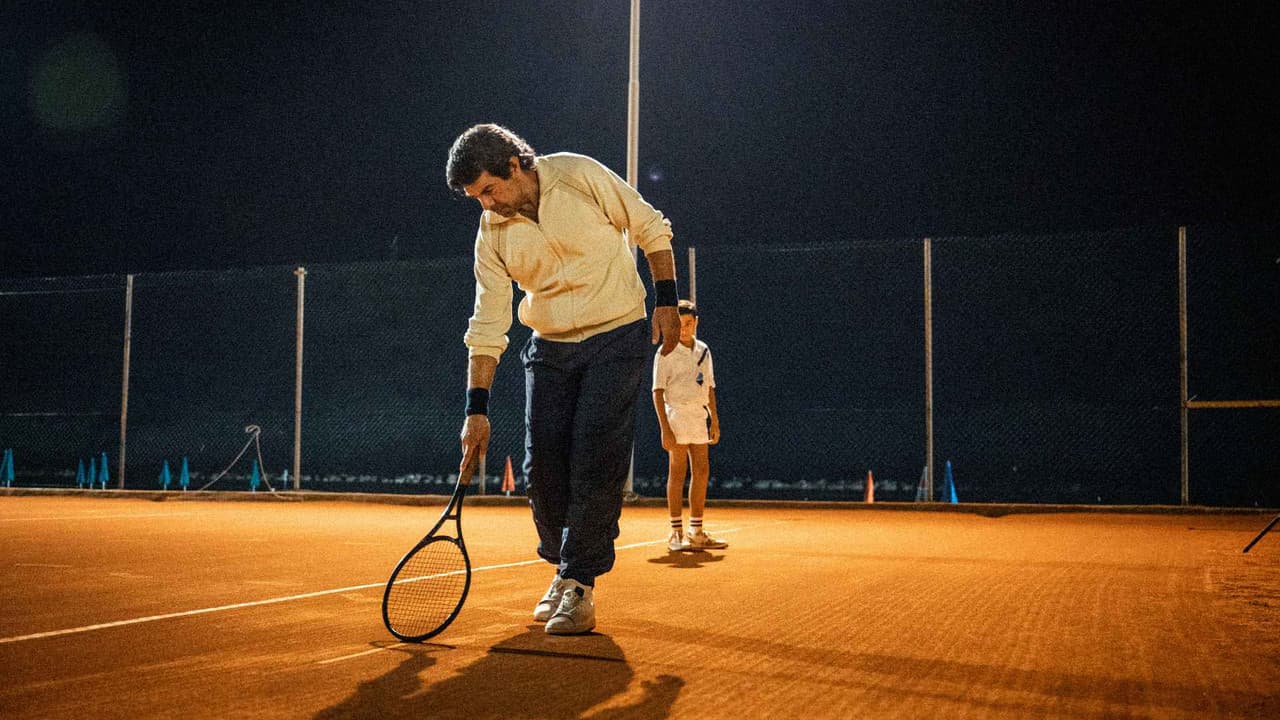 My Tennis Maestro