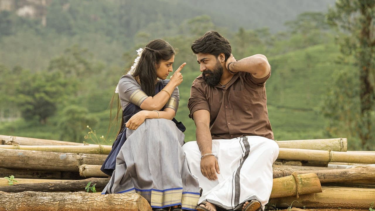 Adhiran
