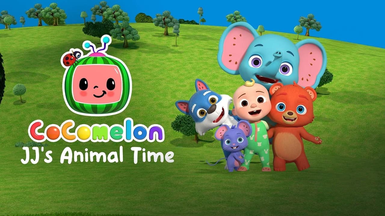 CoComelon JJ's Animal Time