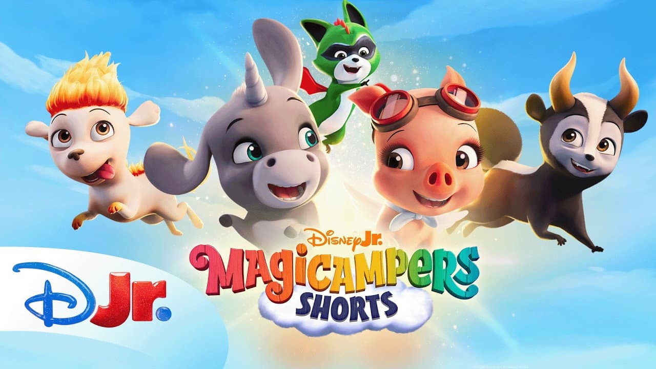 Magicampers Shorts