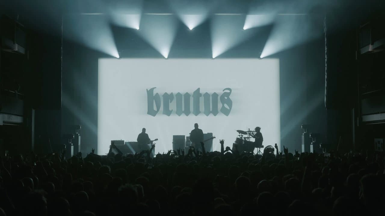 Brutus: Live in Brussels