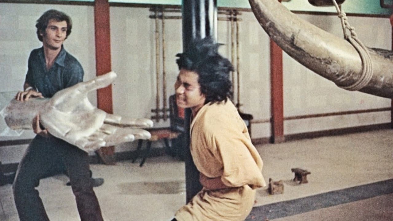 Mr. Hercules Against Karate