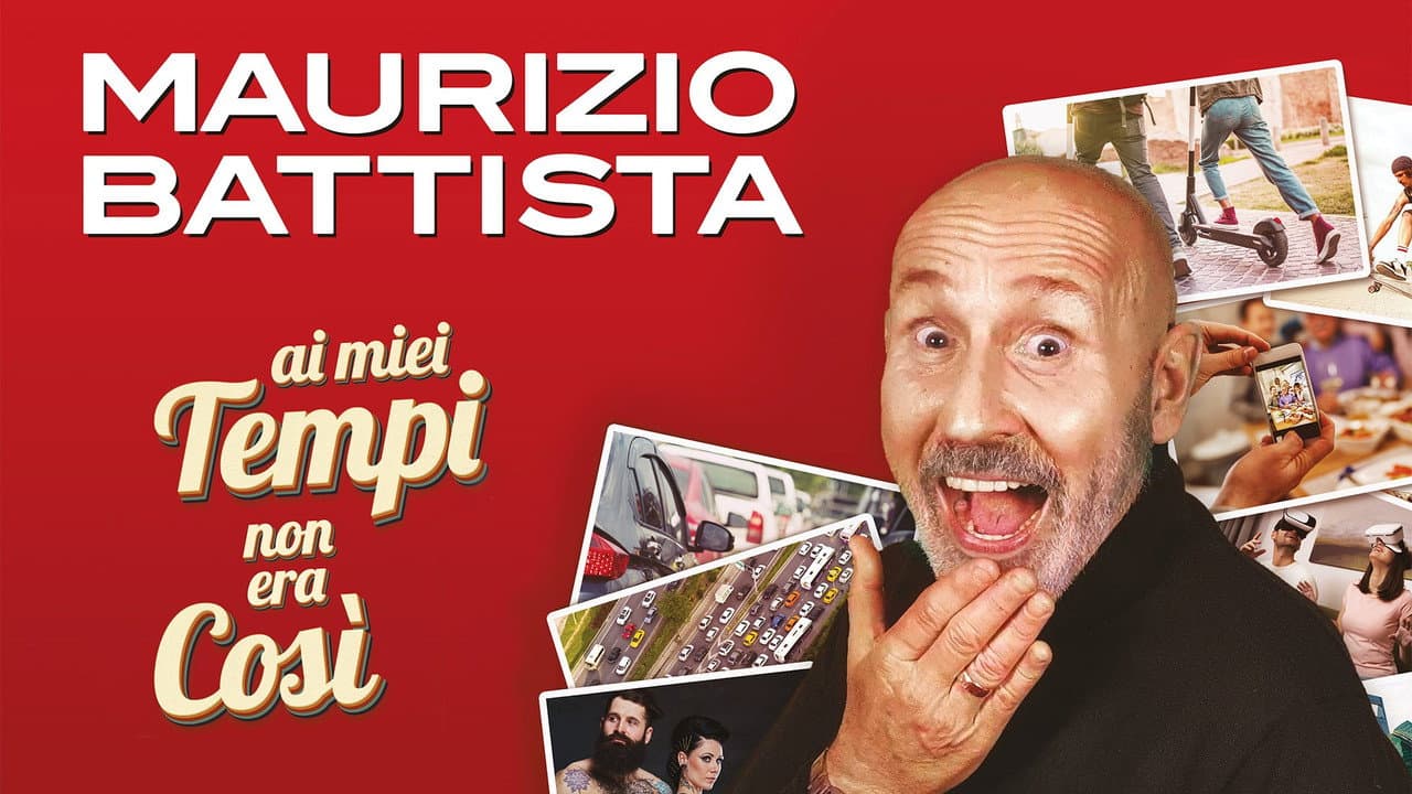 Ai miei tempi non era così