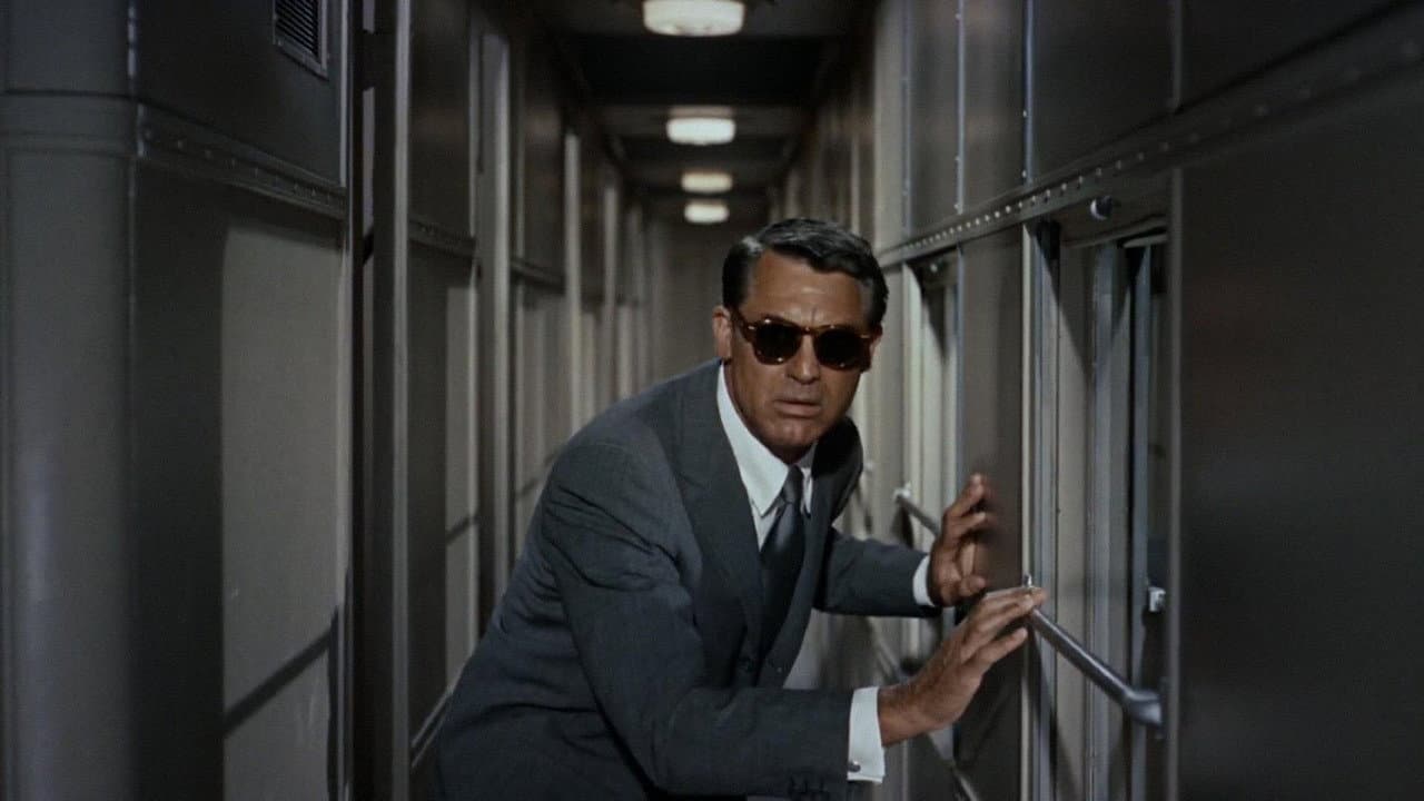 Destination Hitchcock: The Making of 'North by Northwest'