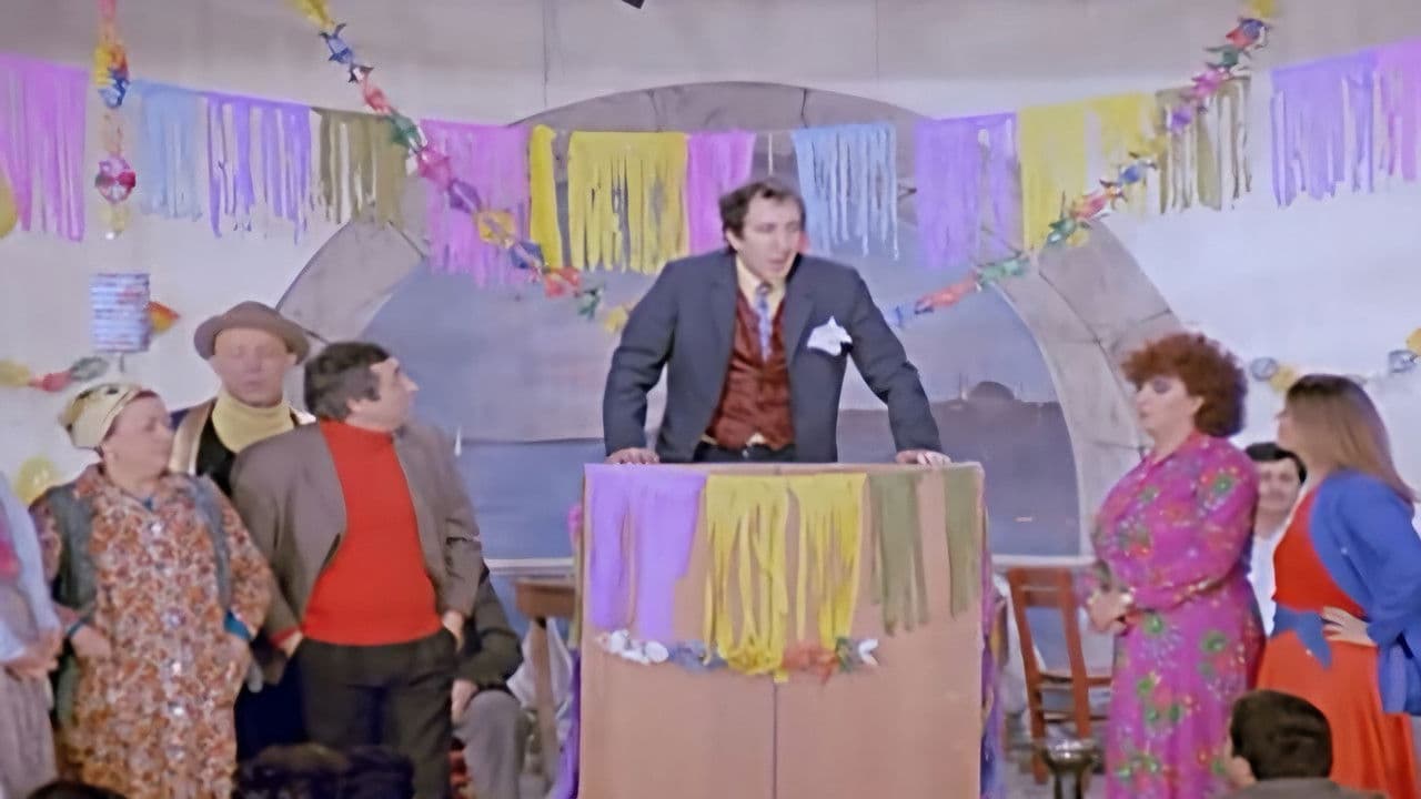 The Big Election in Gırgıriye