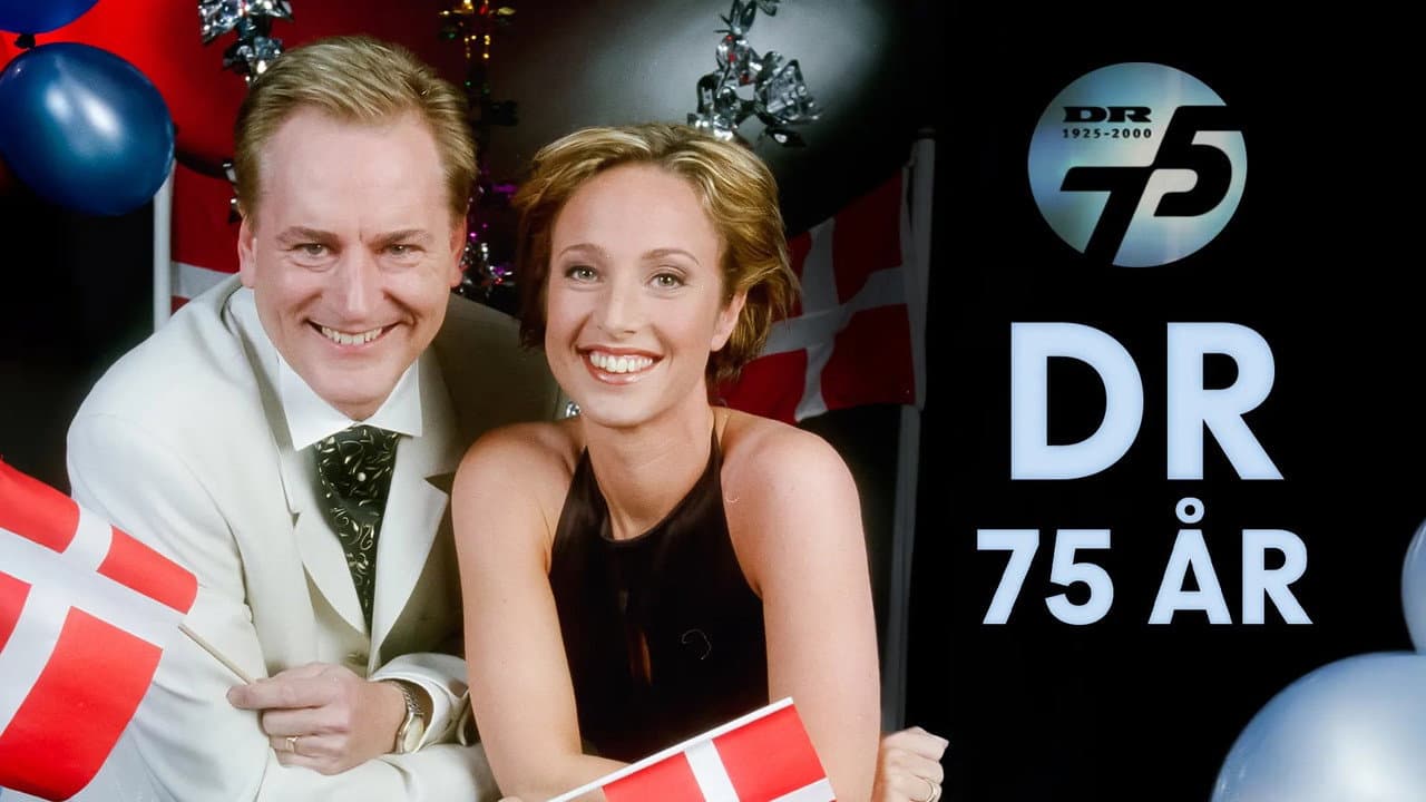 DR 75 år