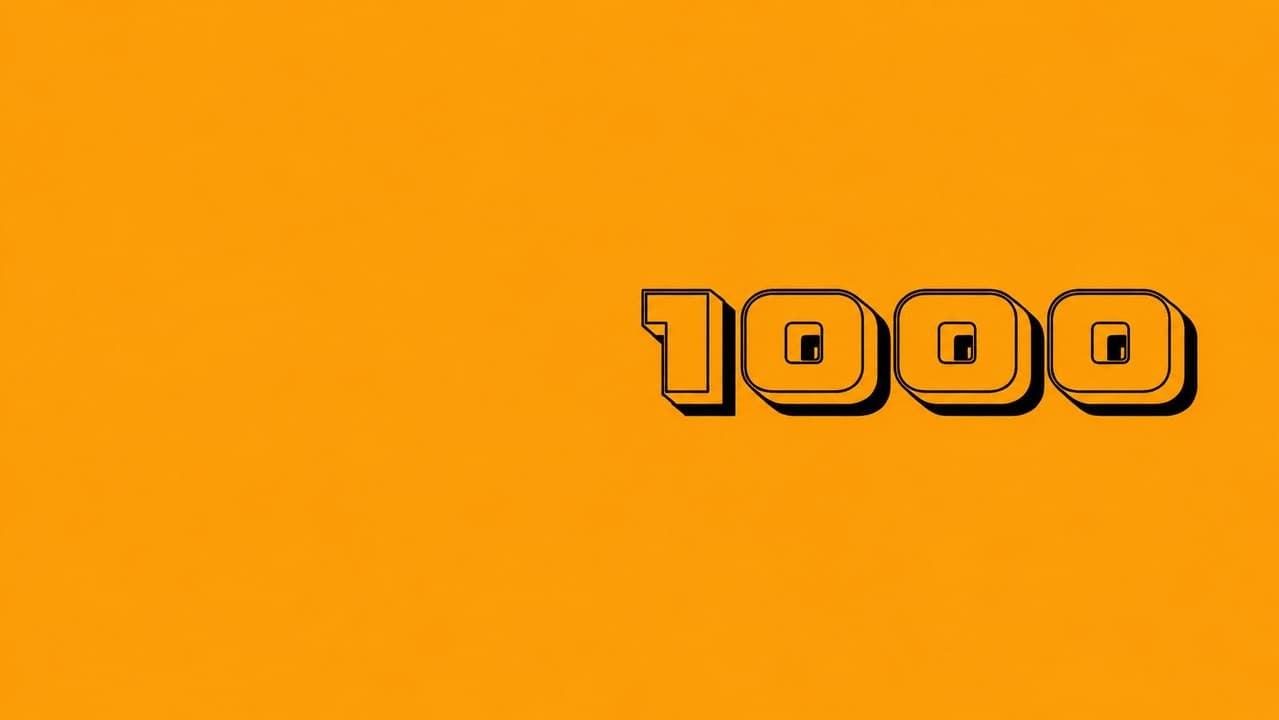1000