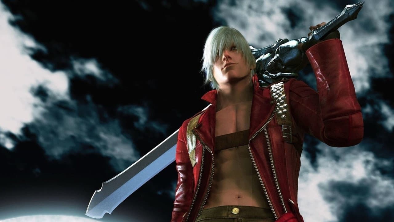 Devil May Cry 3 Sound DVD Book - Raising The Devil