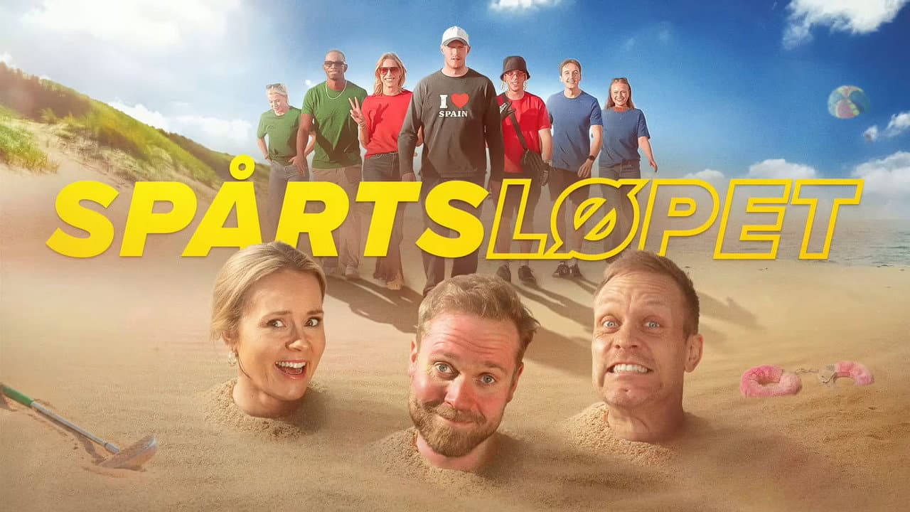 Spårtsløpet