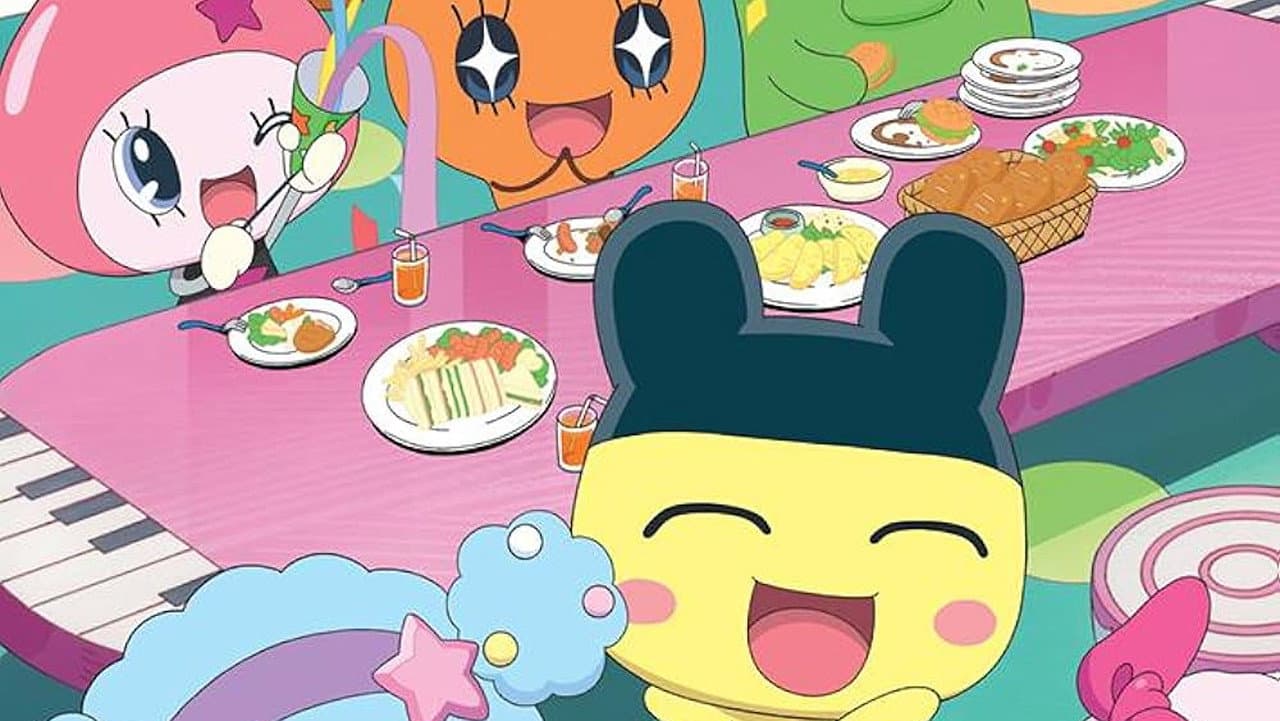 Tamagotchi Friends