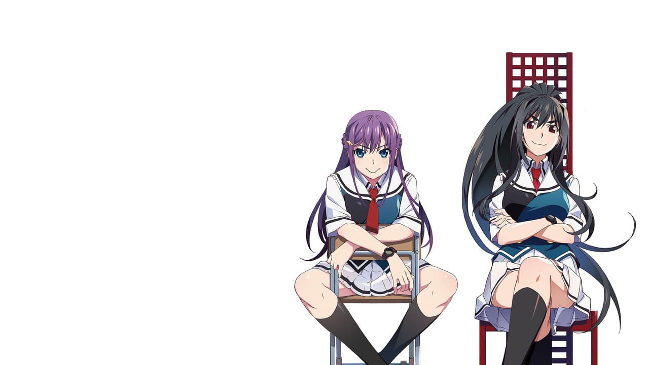 Grisaia: Phantom Trigger the Animation - SORD