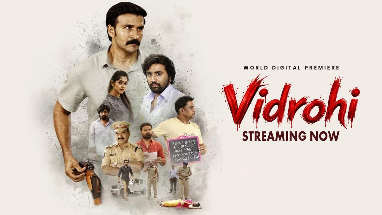 Vidrohi