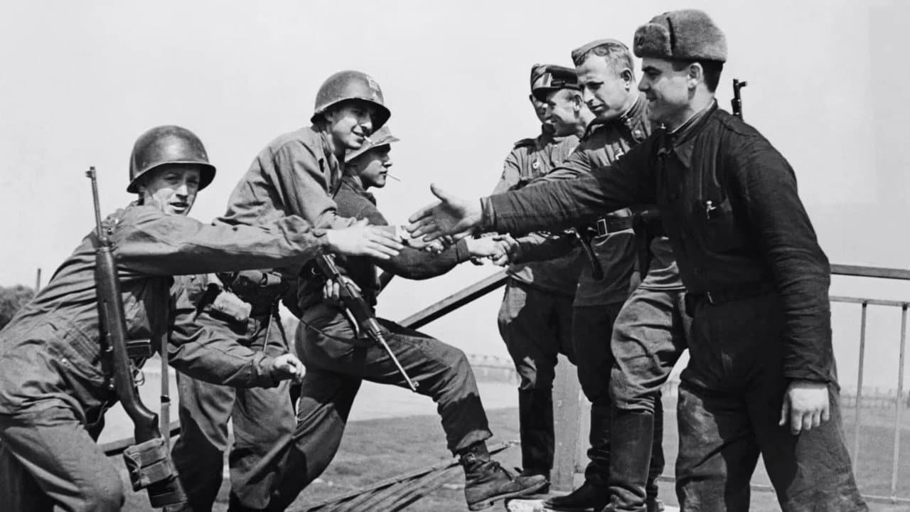 WWII – The End
