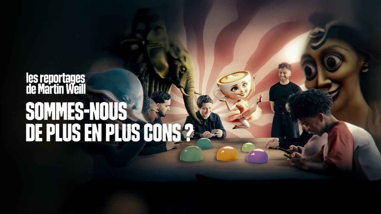 Sommes-nous de plus en plus cons ?