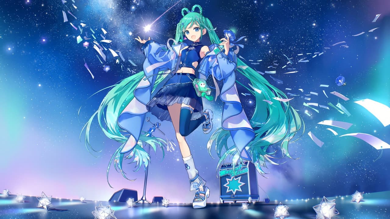 初音ミク マジカルミライ 2025