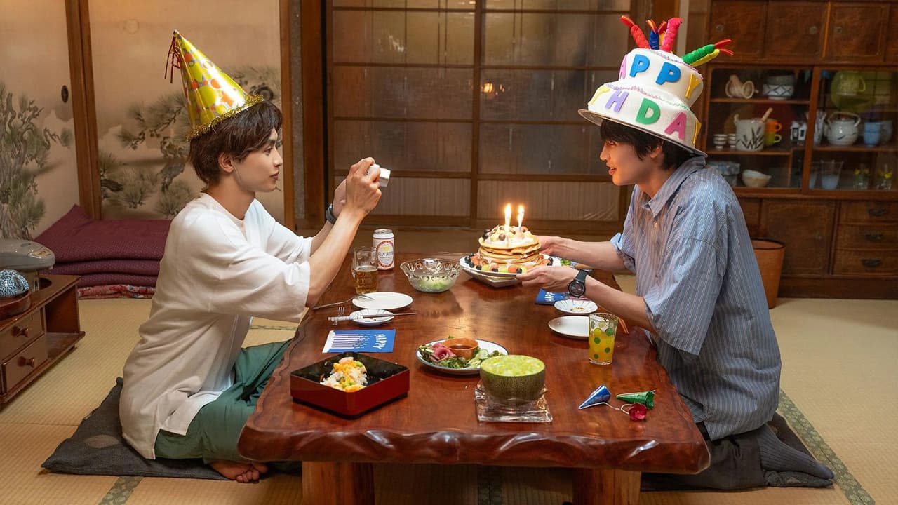 A Birthday Gift for Shintaro
