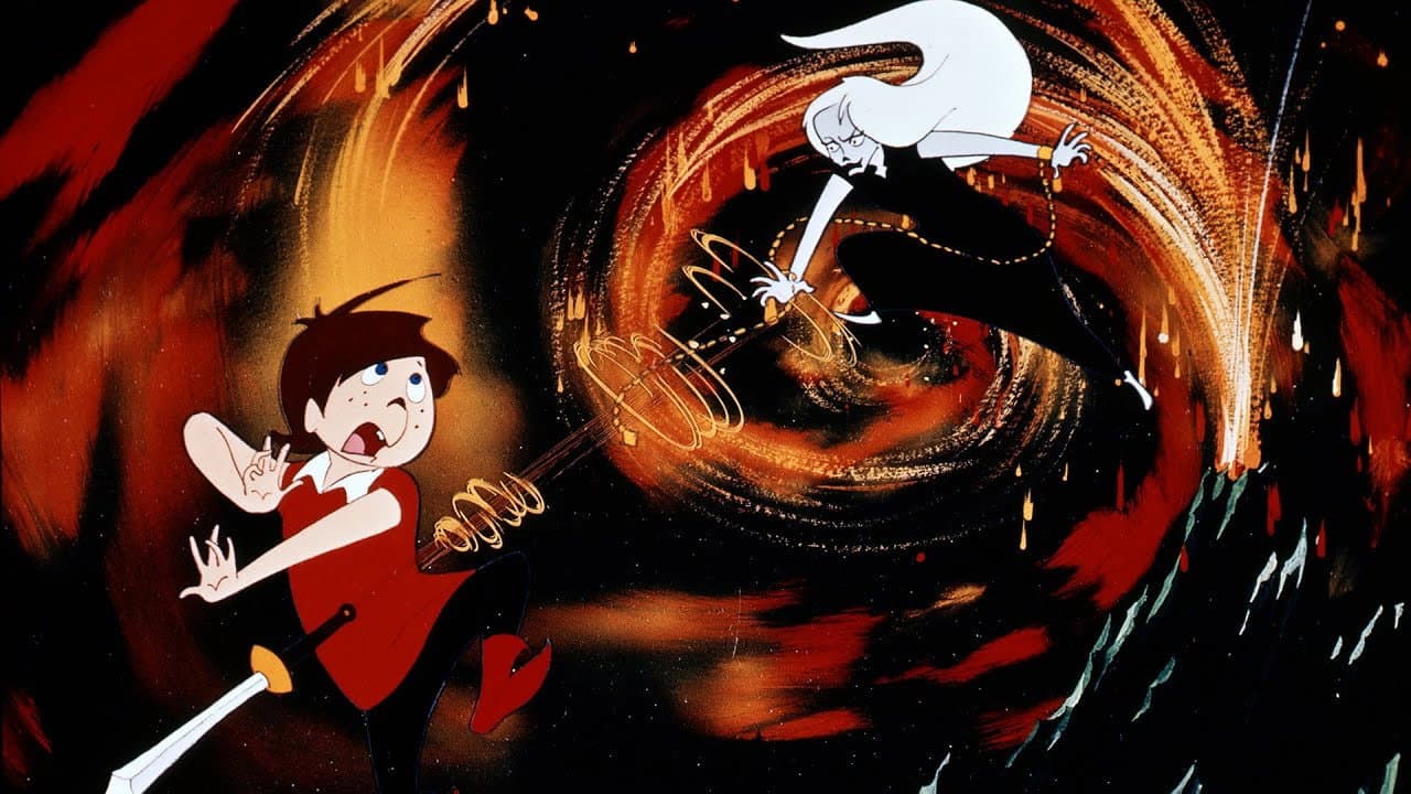 Jack and the Witch