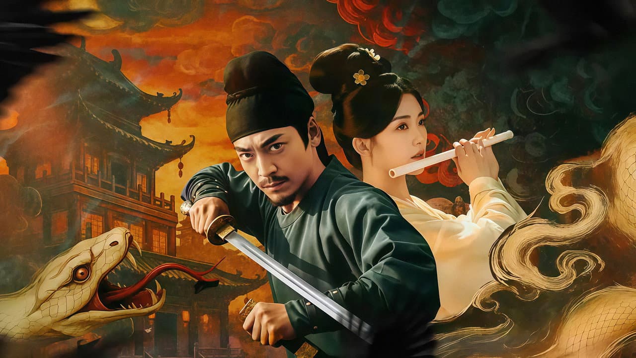 Tang Dynasty  Mysteries: The Poison Conspiracy