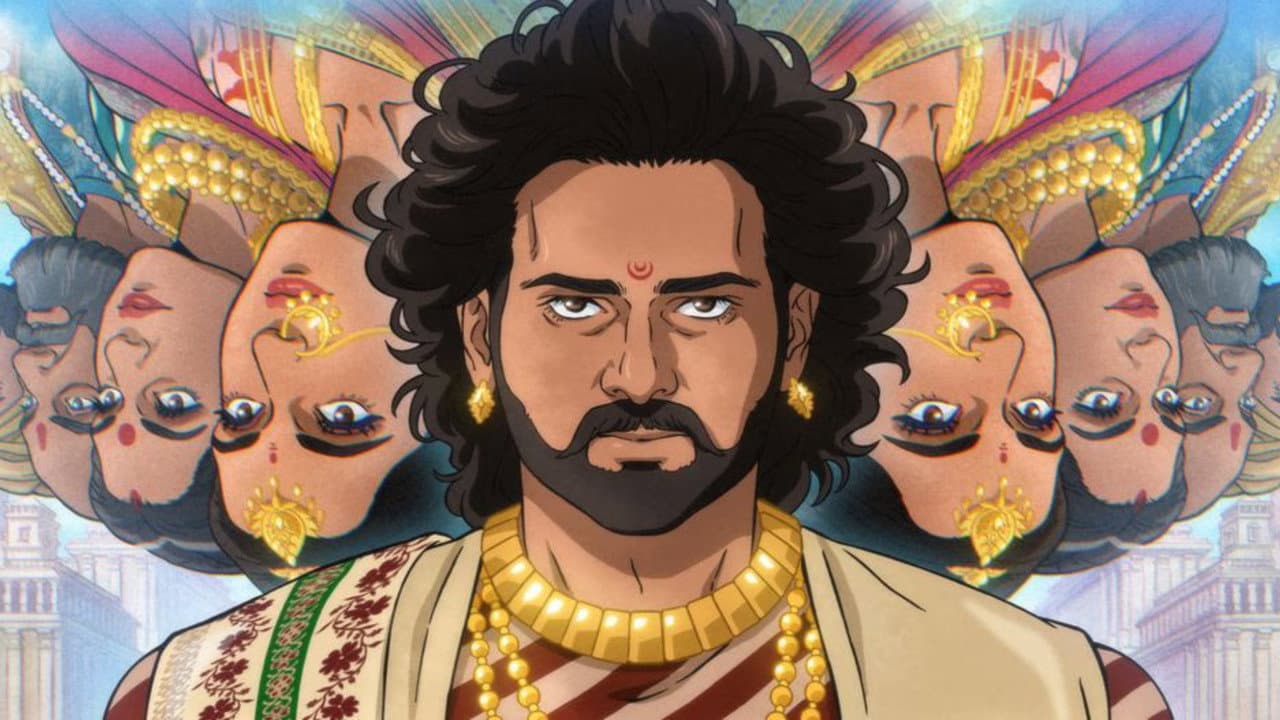 Baahubali: The Eternal War – Part 1
