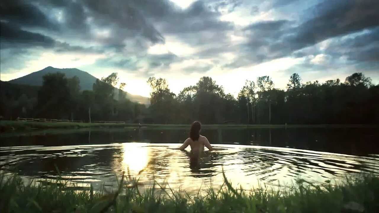 A Name Written in Water