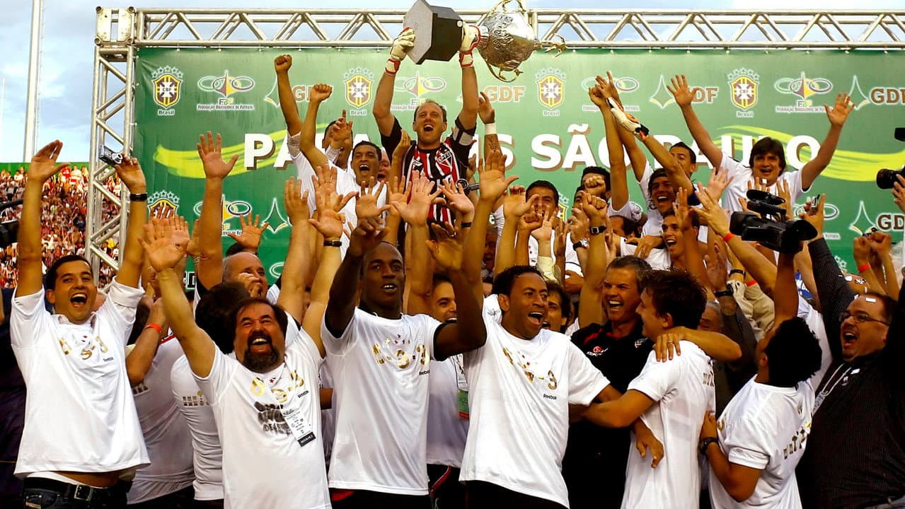 SPFC: It’s Hexa!