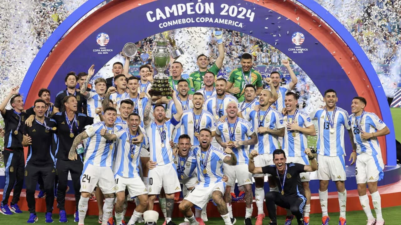 Copa América 2024: El legado